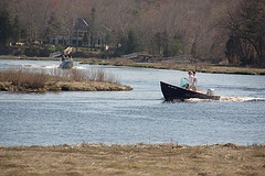 north river boats
